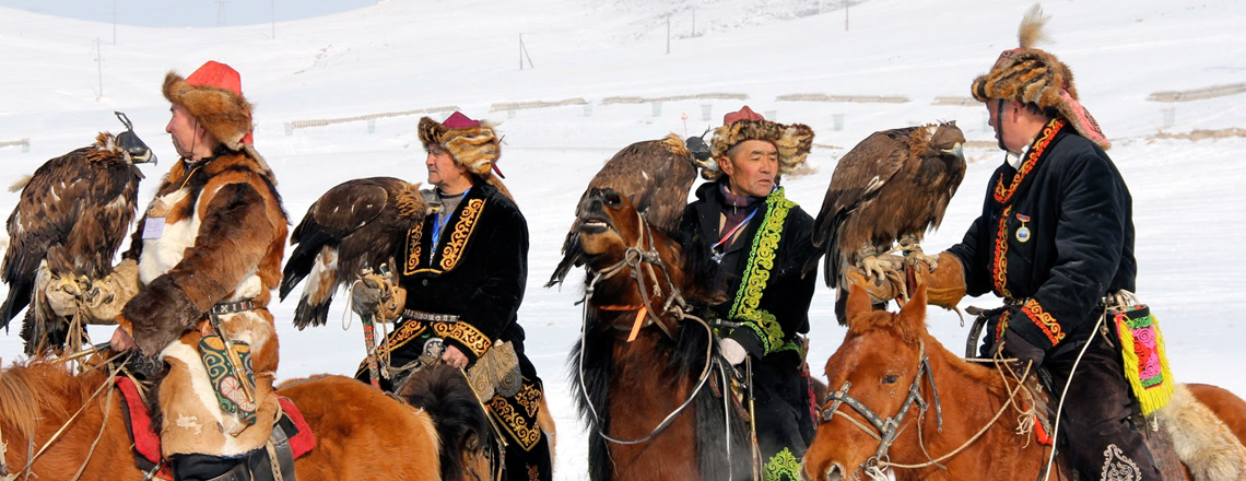 Бүргэдийн баяр